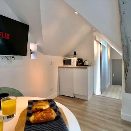 Mon Saint-Malo - Appart'Hotel - Coeur De Bayeux Zewnętrze zdjęcie