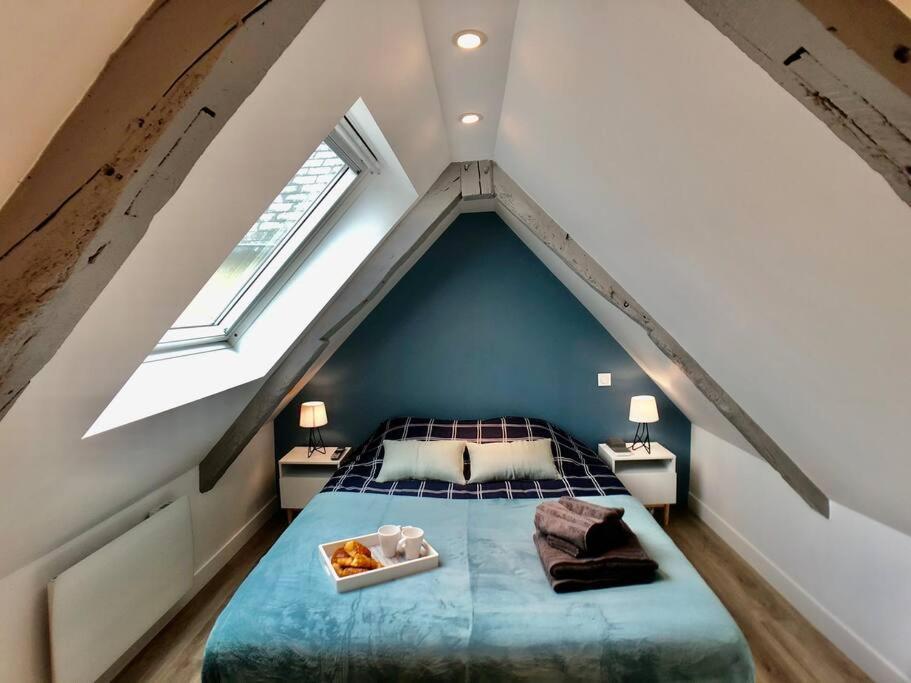 Mon Saint-Malo - Appart'Hotel - Coeur De Bayeux Zewnętrze zdjęcie