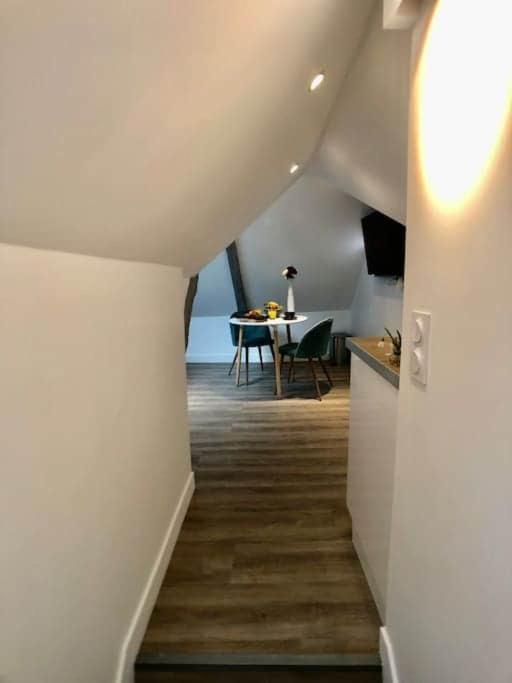 Mon Saint-Malo - Appart'Hotel - Coeur De Bayeux Zewnętrze zdjęcie