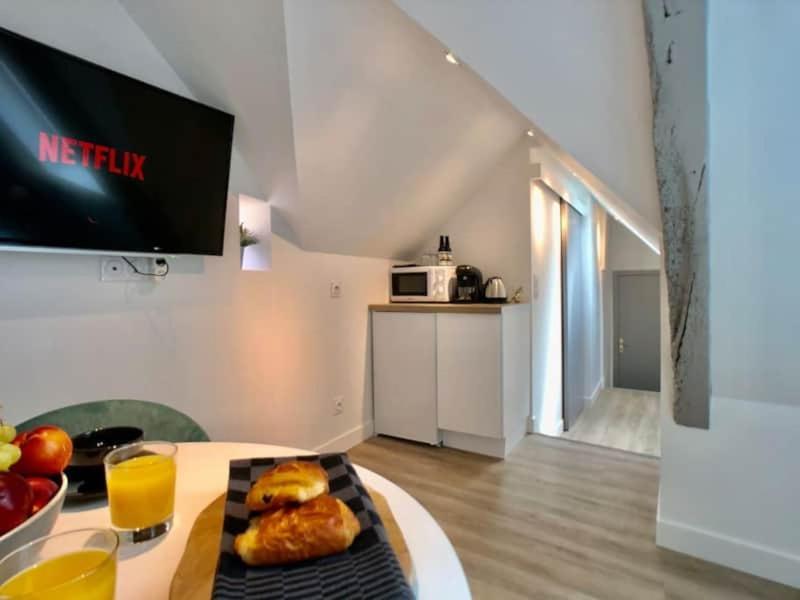 Mon Saint-Malo - Appart'Hotel - Coeur De Bayeux Zewnętrze zdjęcie