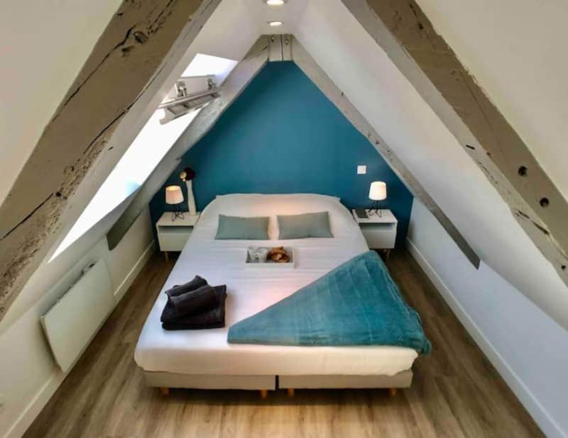 Mon Saint-Malo - Appart'Hotel - Coeur De Bayeux Zewnętrze zdjęcie